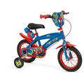 12 Zoll Kinderfahrrad Jungenfahrrad Kinderrad Rad Bike Disney Spiderman Marvel