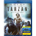 Legend Of Tarzan (The)  [Blu-Ray Nuovo]