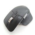 Logitech MX Master 3 Advanced Maus - Business Bluetooth Edition schwarz 