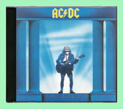 📀 AC/DC – Who Made Who (CD)