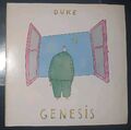 12" Vinyl LP _ GENESIS _ DUKE / GATEFOLD / GERMANY 1980 / CHARISMA (Prog Rock)