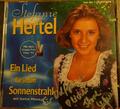 stefanie hertel - ein lied für jeden sonnenstrahl - CD - album - SIGNIERT