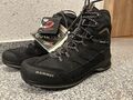 MAMMUT  TETON GTX  Herren Gr.42 Schuhe Outdoor Bergschuhe VIBRAM NEU 