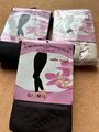 3er Pack Damen   Gr.M/L  Thermo Leggings  1 x Schwarz 1 x beige 1x  braun