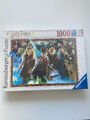 NEU! In Folie, Ravensburger Harry Potter 1000-Teilig Puzzle - Nr. 15 171 4