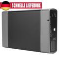 5.25inch HDD SSD Enclosure Case Support DVD SSD HDD Hard Disk Box Mobile HDD Box