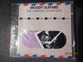 CD MOODY GUITARS LINE´S GREATEST GUITAR LICKS - OVP -