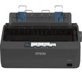 Epson LX-350, Nadeldrucker (grau, USB/PAR/SER)