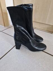 ZARA Damen Stiefeletten,schwarz,Gr.39..neu*