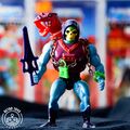 DRAGON BLASTER SKELETOR Masters Of The Universe 1985 100% Komplett Complete