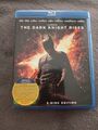 Blu Ray Film - The Dark Knight Rises - 2 Disc Edition - Christian Bale (Batman)