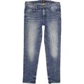 Lee Kunae Herren blau gerade normale Jeans W30 L33 (77610)