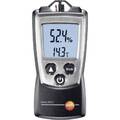 testo 610 Luftfeuchtemessgerät (Hygrometer) 0 % rF 100 % rF