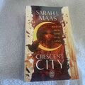 Crescent City: Maison de la Terre et du Sang (1) von Maas Sarah J. - Französisch