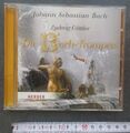 Ludwig Güttler: Die Bach-Trompete. Johann Sebastian Bach CD, 2011 Herder Verlag