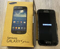 Samsung Galaxy S4 Mini GT-I9195I - 8GB- (Ohne Simlock) Smartphone - Schwarz