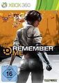 Remember Me von Capcom | Game | Zustand sehr gut