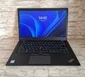 Lenovo ThinkPad T460s 14" 2K 256GB SSD Intel Core i7-6600U 12GB RAM Win11