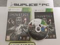 Injustice Gods Among US - Xbox 360 - Spiel Fr - Forjob Toul
