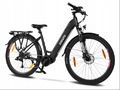 28 Zoll Elektrofahrrad EBike Mittlerer Motor Pedelec E-Mountainbike Cityräder DE