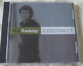 Tim Buckley - Der Traum gehört mir CD Album 2001