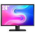 MONITOR 24� DELL U2412M LED IPS DVI VGA HUB USB 1920x1200 16:10