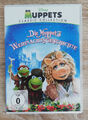 DVD: Die Muppets Weihnachtsgeschichte (Disney)