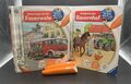 Ravensburger tiptoi® Bücher   -   Feuerwehr & Entdecke den Bauenhof | Gut