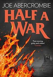 Half a War (Shattered Sea, Book 3) by Abercrombie, Joe 000755026X FREE Shipping
