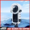 Invisible Dive Case Fit for Insta360 X4 Action Camera with Bracket Accessories