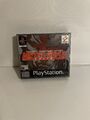 Metal Gear Solid PlayStation 1 Ps1 Psone mit Anleitung