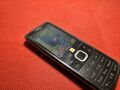 Nokia 6700 Classic - Schwarz (Orange) Handy