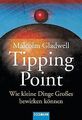 Tipping Point: Wie kleine Dinge Großes bewirken kön... | Buch | Zustand sehr gut