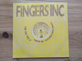 Fingers Inc* Featuring Chuck Roberts – Can You Feel It Maxi Vinyl Rare 