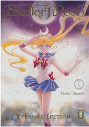 Pretty Guardian Sailor Moon - Eternal Edition Nr. 1 (Manga) Zustand 1