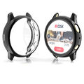 TPU Schutz Hülle Bumper Case Cover für Samsung Galaxy Watch Active 1 2 40mm 44mm