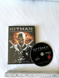 DVD Hitman - Jeder stirbt alleine - Extended Edition  Top Sammlerstück TOP