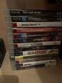 PlayStation 3 Spiele, PS3 Games - Spielesammlung / Konvolut