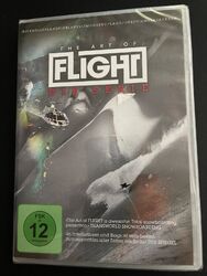 DVD Serie Dokumentation: The Art of Flight - Die Serie NEU / OVP Snowboard Rice