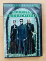 Matrix Reloaded [2 Disc Edition] - DVD - mit Keanu Reeves