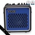 VOX MINI GO 3 VMG-3 Digital Modeling Gitarrenverstärker 3W Eisenblau