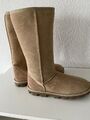 UGG Damenstiefel Gr. 39, neu, beige, NP über 200 €