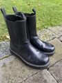 Damen Stiefel, Chelsea Boots Gr. 37 leicht gefüttert