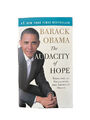 The Audacity of Hope: Thoughts on Reclaiming the American Dream Obama, Barack: