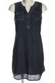 STREET ONE Midikleid Damen Gr. DE 34 blau Casual-Look