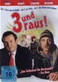 DVD NEU/OVP - 3 und raus (2008) - Mackenzie Crook, Colm Meaney & Imelda Staunton