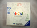 kNOW! Quizspiel von Ravensburger - Gesellschaftspiel - Brettspiel 27252