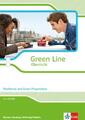 Green Line Oberstufe. Klasse 11/12 (G8), Klasse 12/13 (G9). Workbook and Exam...