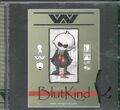 :wumpscut: Blutkind CD Deutschland Beton Kopf Media 2003 hat Markerstiftmarkierung auf