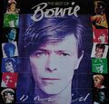 David Bowie - THE BEST OF BOWIE - LP - Vinyl - 12'' - Very Good +